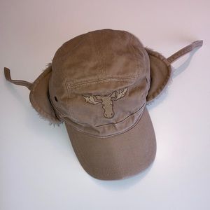 ⚡️SALE⚡️2T-5T Warm Moose ear flap hat